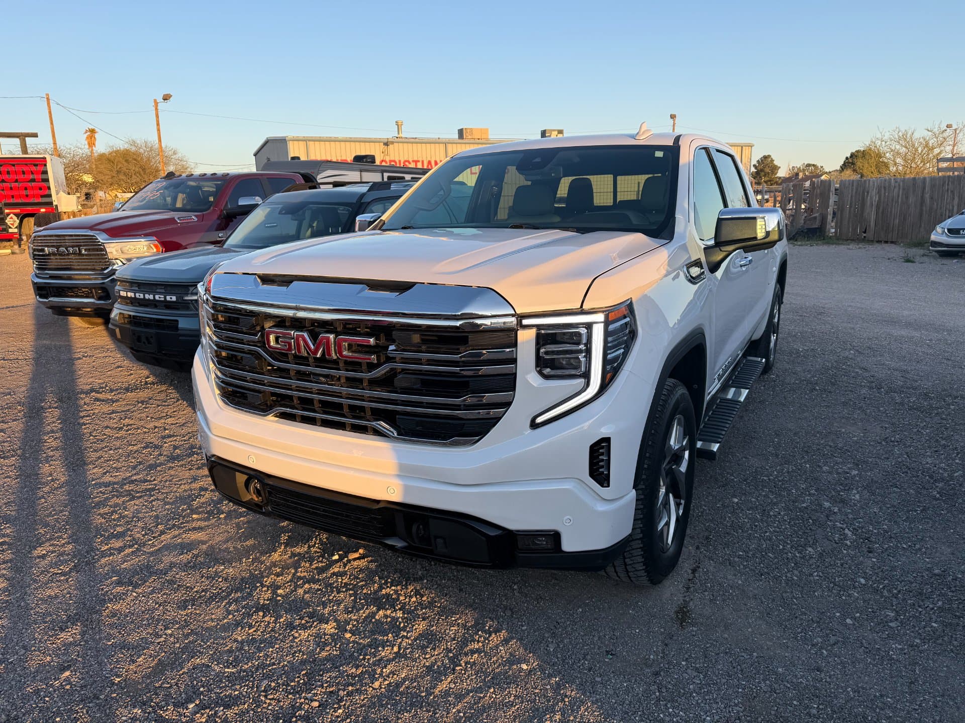 Vehicle 3