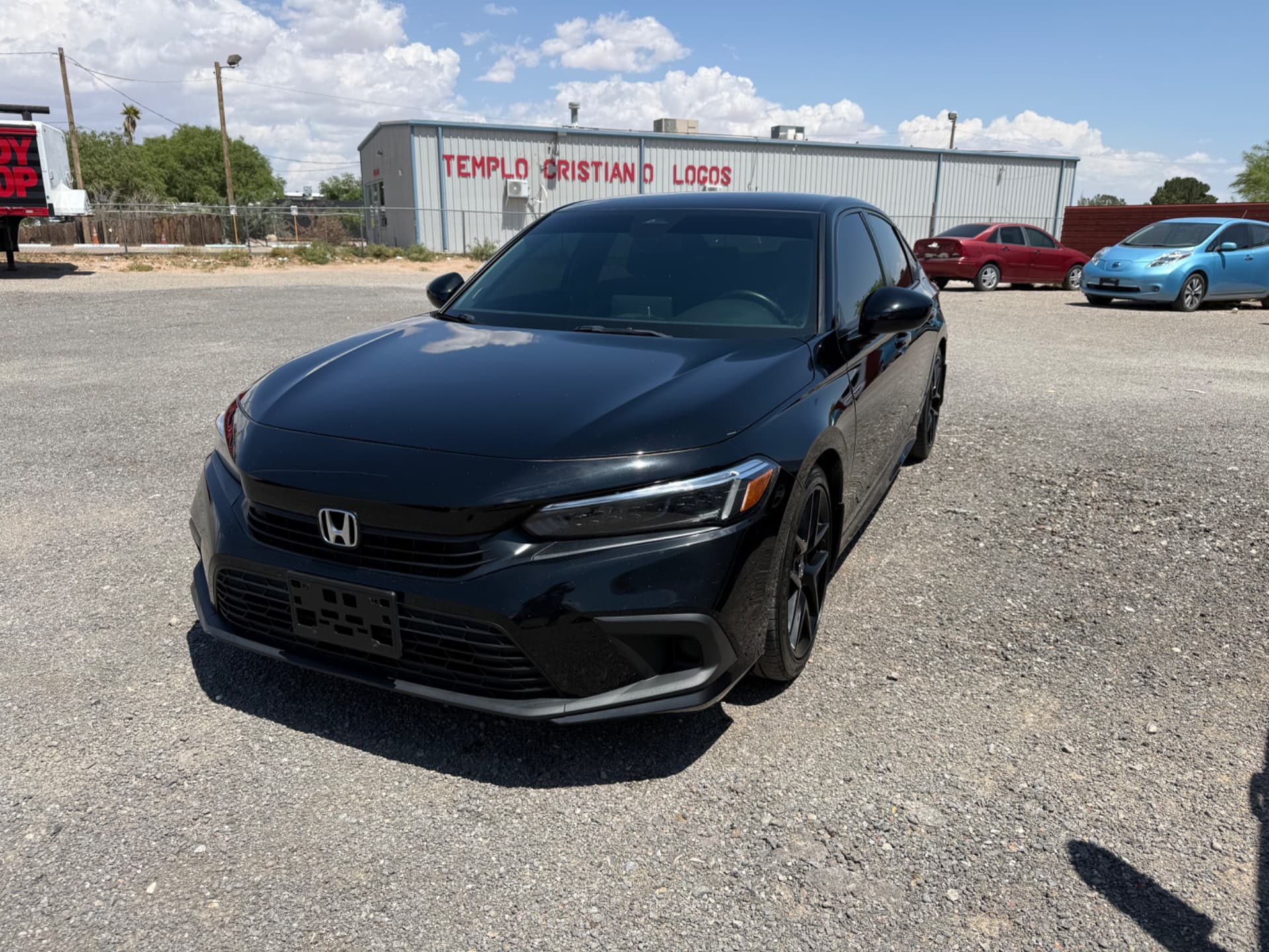 Vehicle