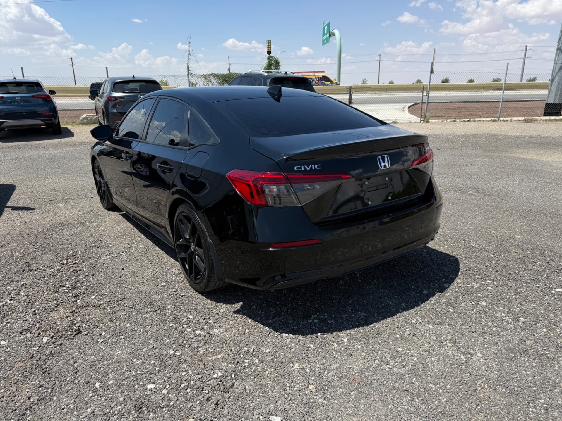 Vehicle 3