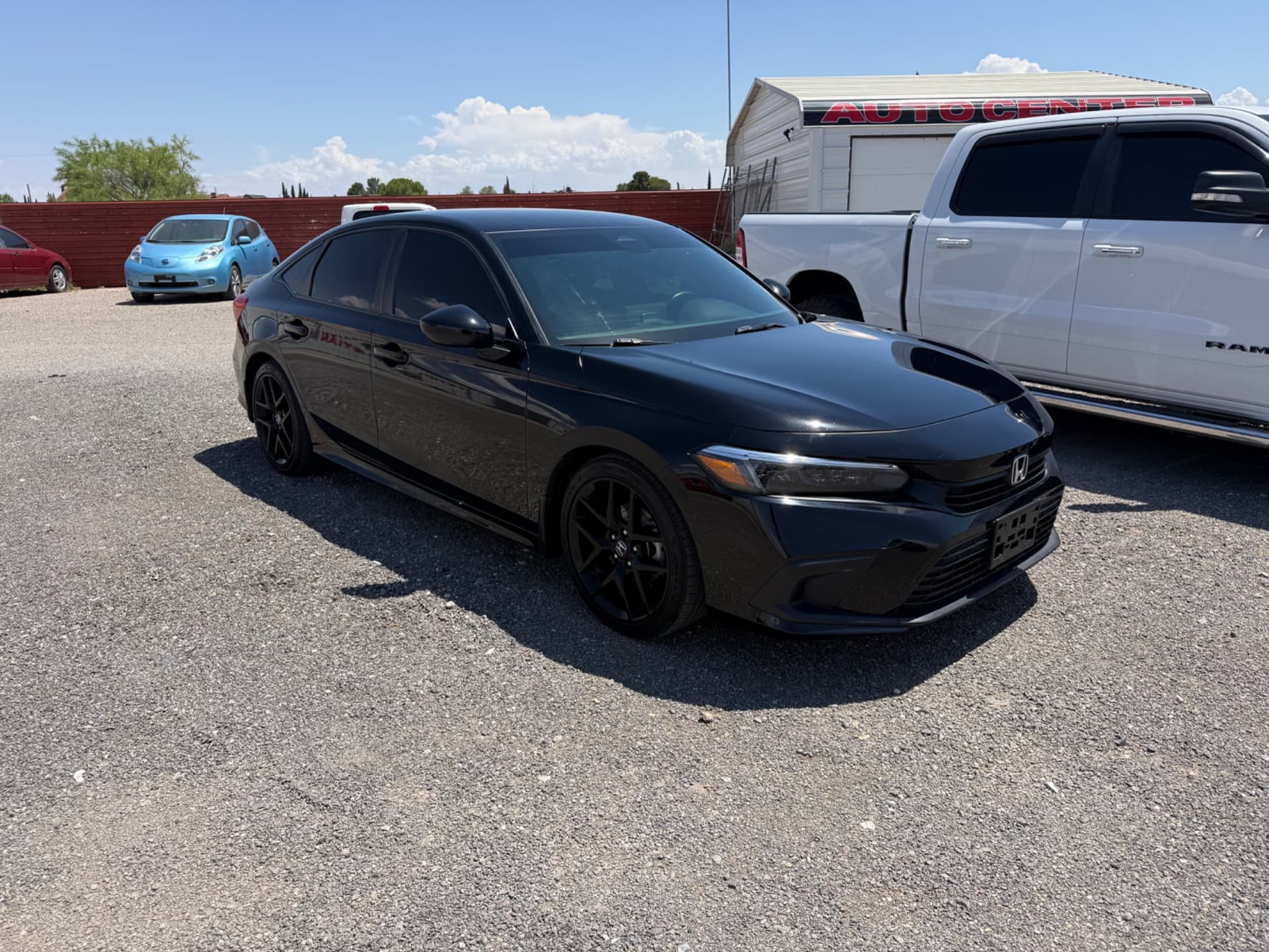 Vehicle 5